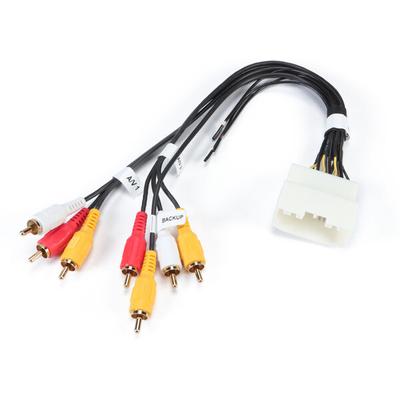 Axxess AXRSEH-CH1 Chrysler Backup Camera/RSE Harness