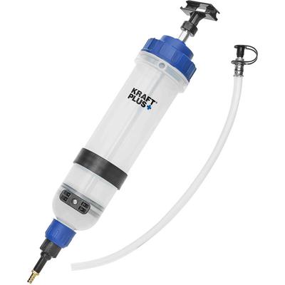 K.685-1500 Handpumpe 1500 ml für Motor Öl Getriebeöl Hinterachsöl Kühlflüssigkeit - Kraftplus