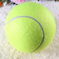 Le lanceur de balles de tennis pour animaux de compagnie de 24 cm/9,5 pouces est le jouet interactif parfait pour dresser votre chien !