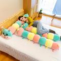 Caterpillar Love Bear Long Strip Pillow Saint Valentin Cadeau D'anniversaire