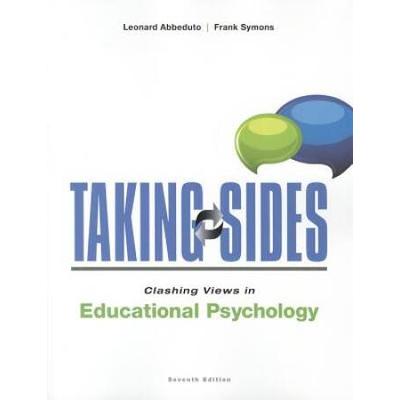 Taking Sides: Clashing Views In Educational Psycho...