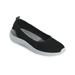 Draper's & Damon's Women's Glitz2 Slip On By Easy Spirit® - Black - 7.5 - Womens