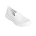 Draper's & Damon's Women's Skechers GOwalk Joy Slip-Ons - White - 9.5 - Medium