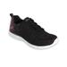 Draper's & Damon's Women's Skechers® Virtue Bungee - Black - 7.5 - Womens