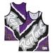 Men's Mitchell & Ness Black Toronto Raptors Jumbotron 2.0 Sublimated Tank Top