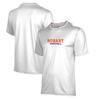 Youth ProSphere White Hobart & William Smith Colleges Basketball T-Shirt