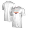 Youth ProSphere White Hobart & William Smith Colleges Baseball T-Shirt