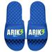 Youth ISlide Arike Ogunbowale Royal Dallas Wings Signature Graphic Slide Sandals