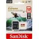 SanDisk microSDXC 128GB Extreme A2 C10 V30 UHS-I U3 - SanDisk