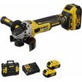 DeWalt DCG405P3-QW Akku-Winkelschleifer - DeWalt