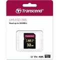 Transcend SDHC 700S 32GB Class 10 UHS-II U3 V90 - Transcend