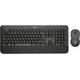 Logitech MK545 Kabelloses Tastatur Set - Logitech