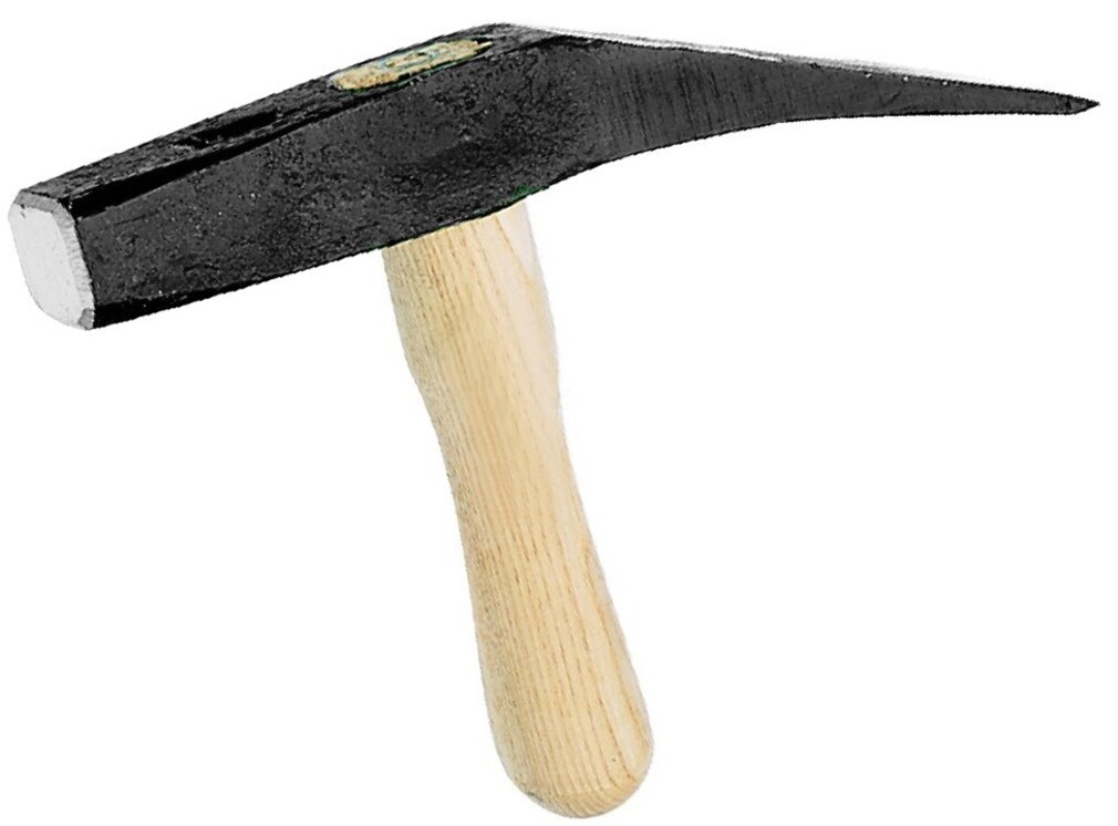 PICARD RUTHE Pflasterhammer Esche, Berliner Form, Nr. 3020059119, 2.000 gr. Image