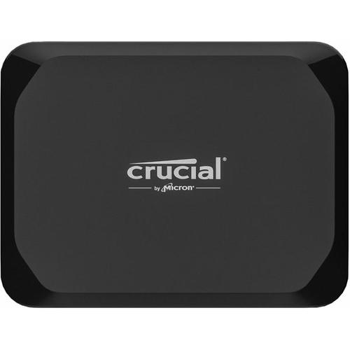 Crucial X9 4TB Portable SSD - Crucial