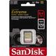 SanDisk Extreme SDXC 64GB UHS-I C10 U3 V30 - SanDisk