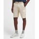 Barbour Essential Ripstop Mens Cargo Shorts - Grey - Size 34 (Waist)