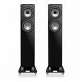 Tannoy Revolution XT 6F Floorstanding Speaker (Pair) Gloss Black