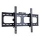 UNHO 26" - 75" Slim TV Brackets Wall Mount Ultra Slim TV Wall Bracket for LED LCD OLED Plasma Fat Screens Television Strong 99...