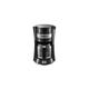 De'longhi 1.3 L Filter Coffee Maker of 10-15 Cup Capacity, 900 W Â– Black