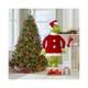 Large Size 60CM Christmas Grinch Plush Doll Soft Stuffed Toy Xmas Kids Gift