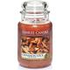 Yankee Scented Candle Cinnamon Stick Large Jar Candle Burn Time Up to 150 Hours