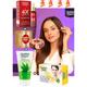 Golden Pearl Whitening Beauty Gift Set Of Golden Pearl 4X Glutathione Skin Serum + Beauty Cream + Whitening Soap + Purifying Neem Face Wash