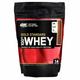 Optimum Nutrition Gold Standard Whey Protein Powder, Double Rich Chocolate, 450g