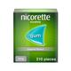 Nicorette Original Chewing Gum, 4 mg, 210 Pieces (Quit Smoking & Stop Smoking Aid)