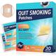 (Step 3) Quit Smoking Patches Stop Patch Aid Easy And Anti-sticker