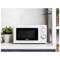 Haden Manual Microwave White 700W 17L 195630