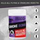 Insectokil Smoke Bombs (Pack of 4) Mini Smoke Bomb Foggers For Effective Control Of All Flying And Crawling Insects
