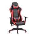 (Red) Video Gaming Chairs Ergonomics Computer Game Chair Functional Racing Office Chair High Back Gamer Chairs with Headrest and Lumbar Support