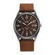 (Military Army Mens Date Canvas Strap Analog Quartz Sport Wrist Watch Brown) Military Army Mens Date Canvas Strap Analog Quartz Sport Wrist Watch