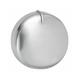 FITS DIPLOMAT 050564164 OVEN COOKER CONTROL KNOB SWITCH SILVER CHROME 082579810