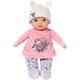 Baby Annabell 706428 Sweetie for babies-30cm Soft Bodied Doll with Integrated Rattle-Suitable from birth-706428
