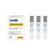 (10 Cholesterol Test Strips) 3 In 1 Multifunction Home Use Blood Glucose Meter