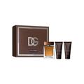 D&G The One For Men Gift Set;100ml EDT 50ML Aftershave Balm & Shower Gel