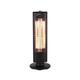 Warmlite WL42013 1KW Carbon Infrared Electric Heater with Oscillation