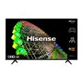 Hisense A6B 50" 4K UHD Smart TV - Black - 50A6BGTUK