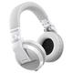 Pioneer DJ HDJ-X5BT Bluetooth DJ Headphones White