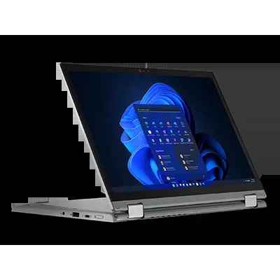 Lenovo ThinkPad L13 Yoga Gen 3 AMD Laptop - 13.3" - AMD Ryzen 7 PRO 5875U (2.00 GHz) - 256GB SSD - 16GB RAM