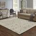 Aliana Rectangle Rug Ivory, 3'6" x 5'6", Ivory