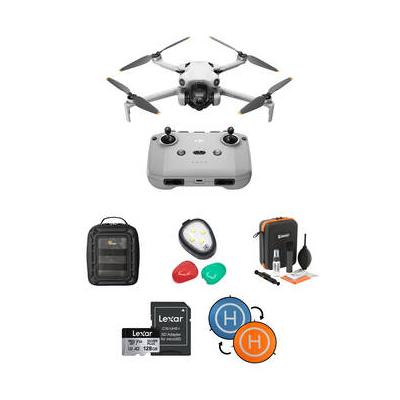 DJI Mini 4 Pro Drone with RC-N2 Remote & Essential Accessory Kit CP.MA.00000731.01