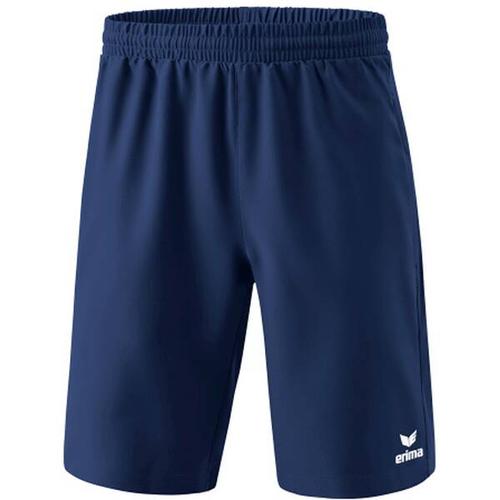 ERIMA Herren Shorts CHANGE shorts with inner slip, Größe XXL in Blau