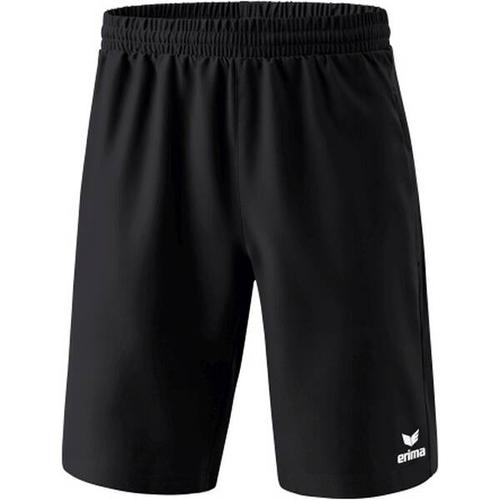 ERIMA Herren Shorts CHANGE shorts with inner slip, Größe XL in Schwarz