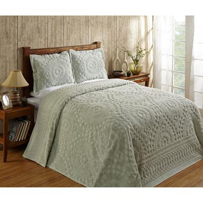 Rio Collection Chenille Bedspread by Better Trends...