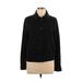 Banana Republic Factory Store Jacket: Black Jackets & Outerwear - Women's Size Large