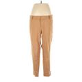 ELOQUII Dress Pants - High Rise: Tan Bottoms - Women's Size 14 Plus