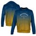 Youth ProSphere Blue Bluegrass Community and Technical College Ombre Pullover Hoodie