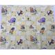 Winnie The Pooh Fabric Bear Vintage Fabric FQ Remnant